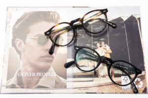 OLIVER PEOPLESのグレゴリーペック