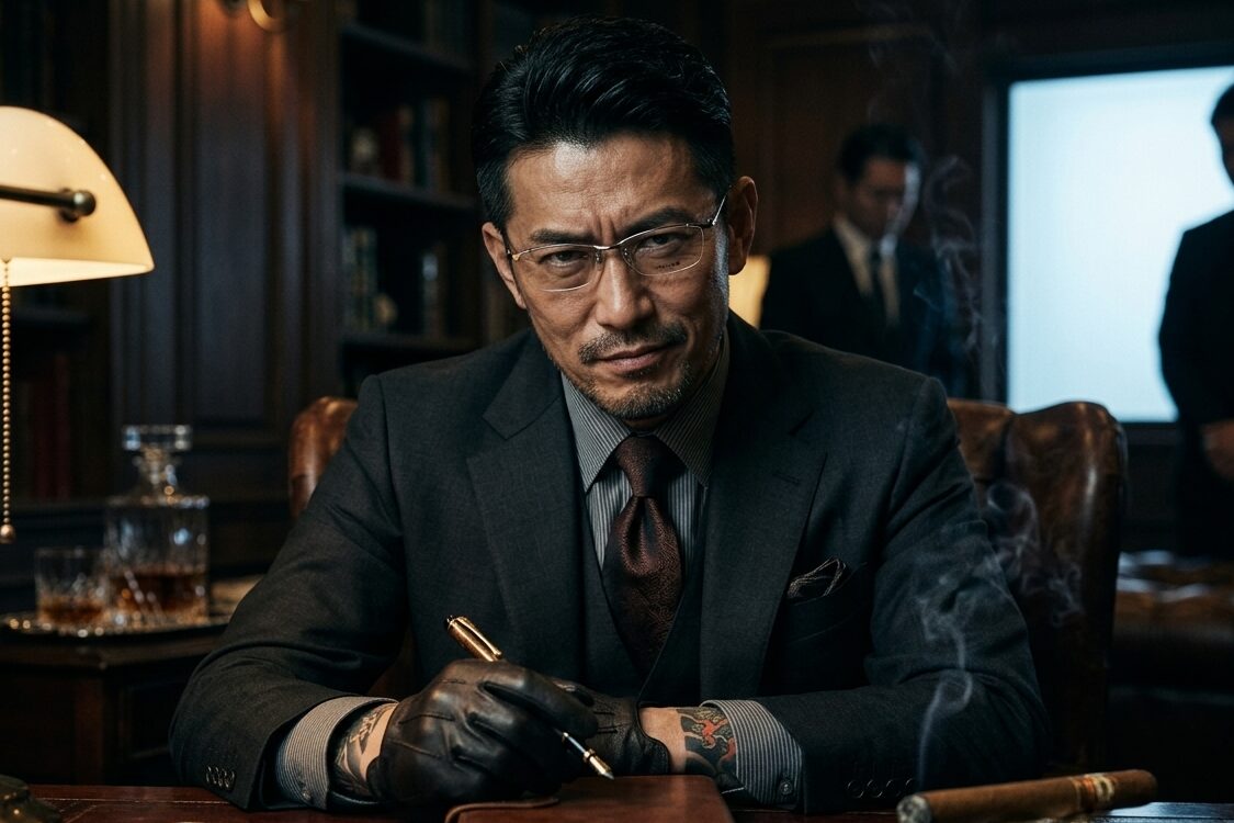 VPLT91J AIモデル着用イメージ