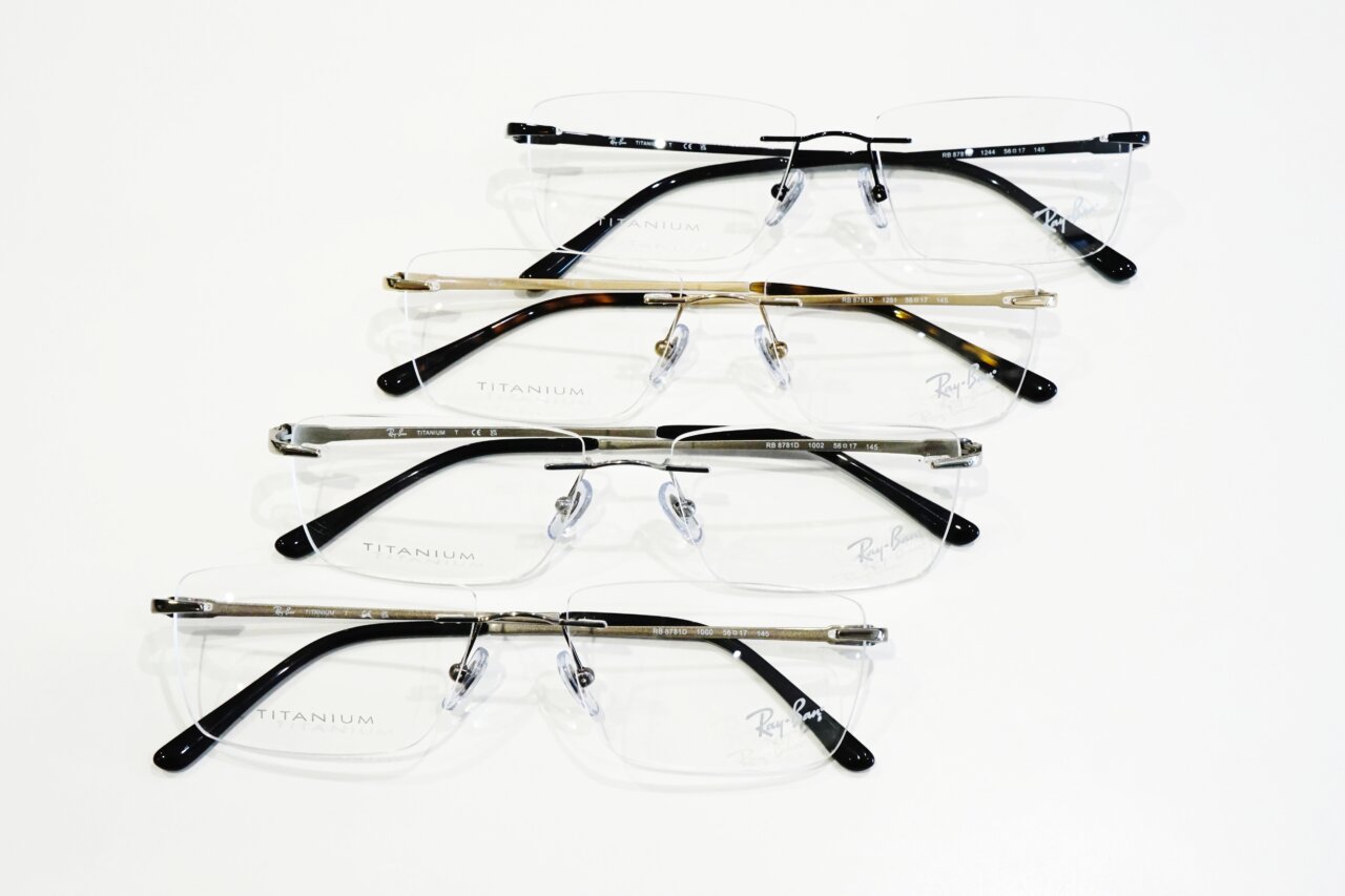 Ray-Ban（レイバン） 「RX8781D」