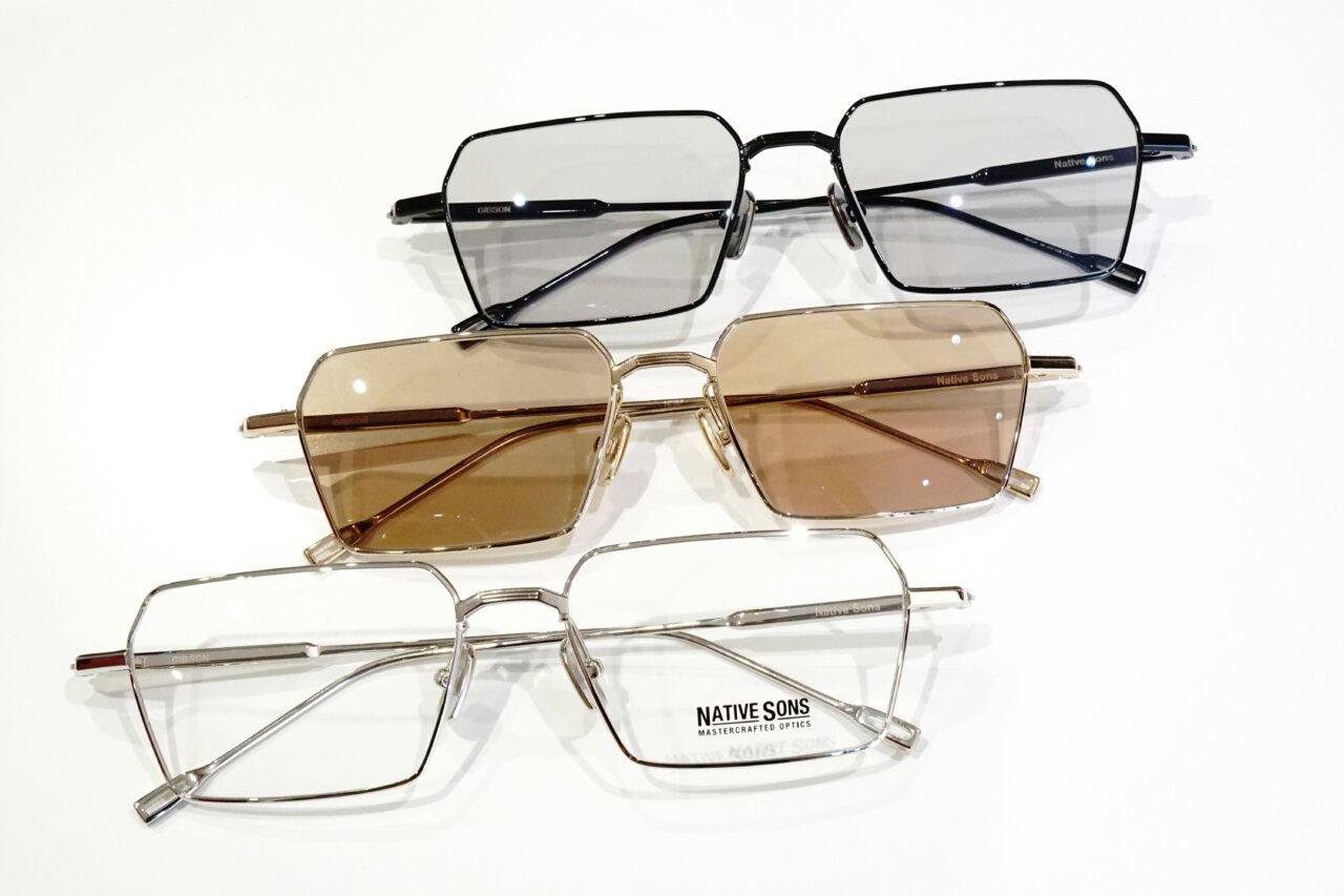 NATIVE SONS（ネイティブサンズ）「GIBSON」