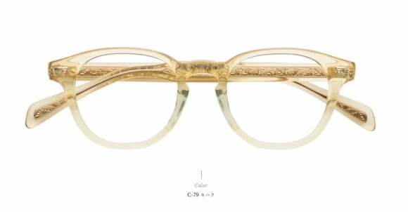 優里さん着用のBJクラシック「SHINBARI SH-P569 C-79」