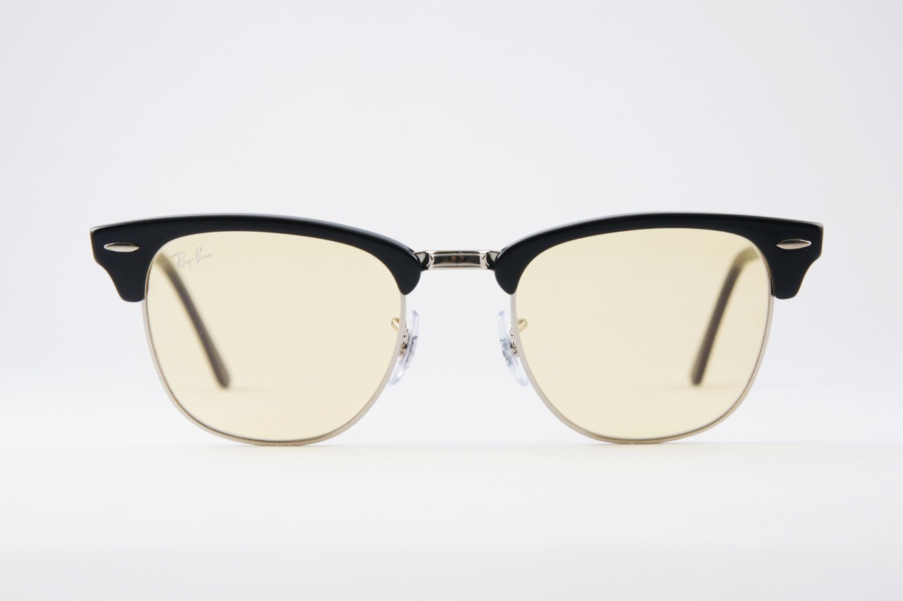 Ray-Ban「CLUBMASTER(RB3016)」1354/R6