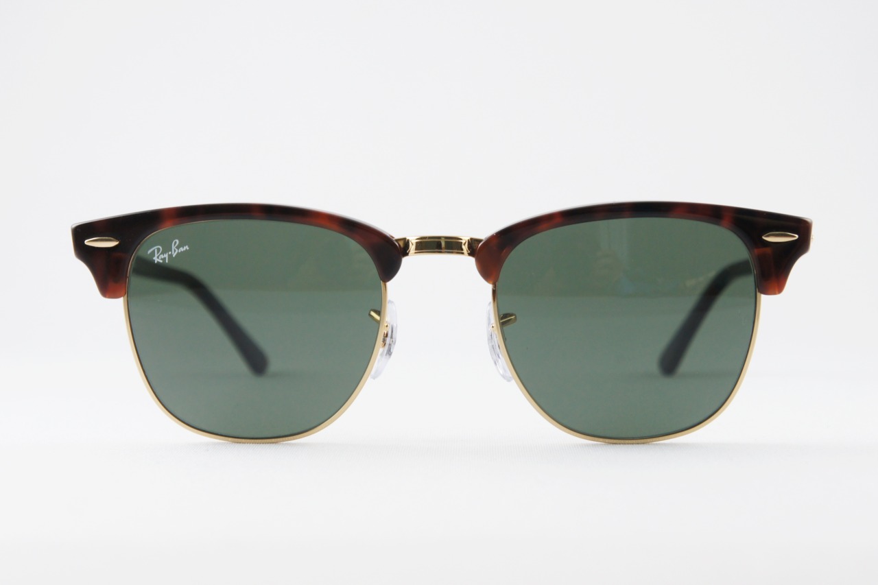 Ray-Ban「CLUBMASTER(RB3016)」W0366
