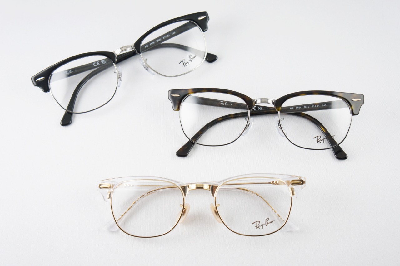 Ray-Ban「CLUBMASTER(RX5154)」