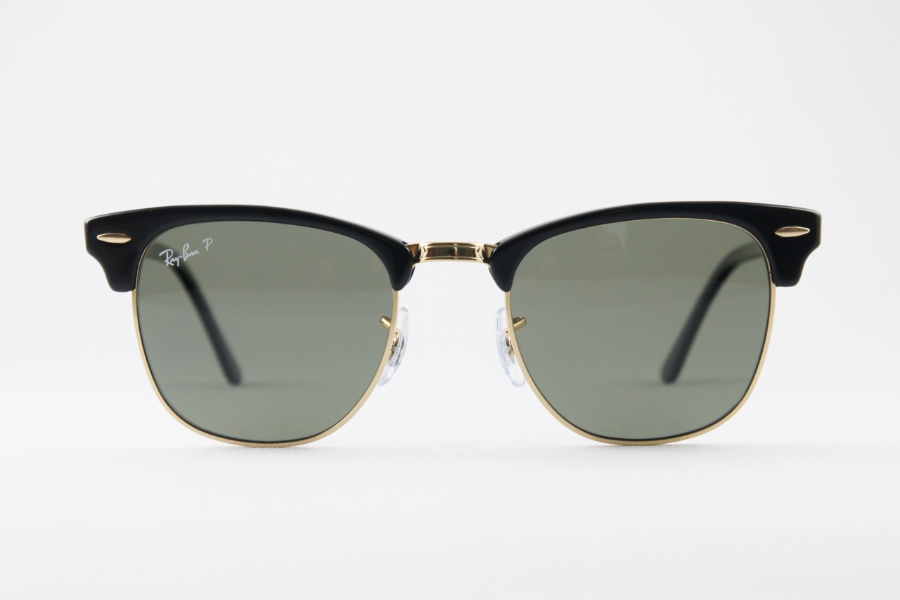 Ray-Ban「CLUBMASTER(RB3016)」901/58