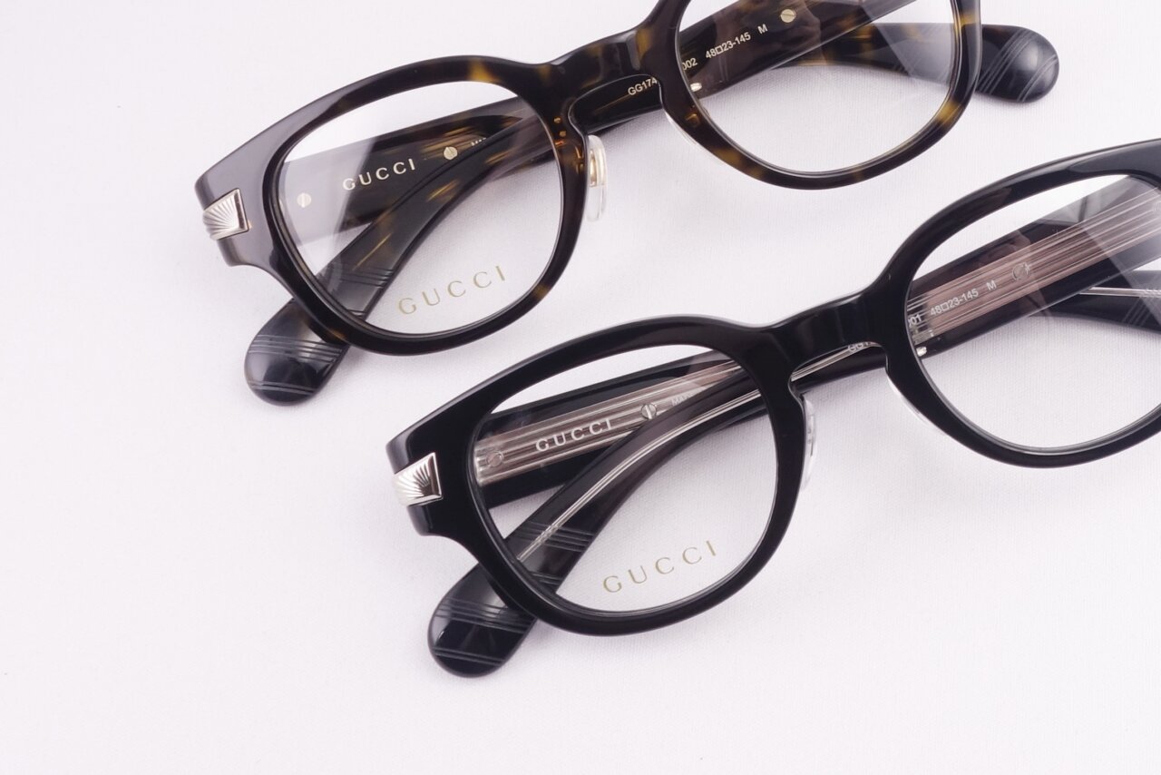 GUCCIのメガネフレームGG1741OJ