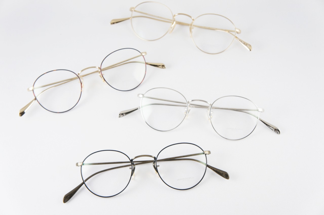 OLIVER PEOPLES（オリバーピープルズ）OV1186 5036 Coleridge（コールリッジ）
