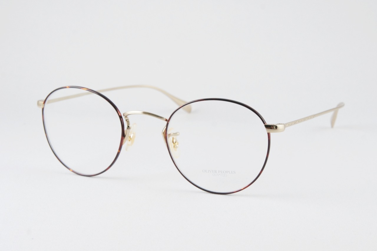 OLIVER PEOPLES「Coleridge(OV1186)」5295