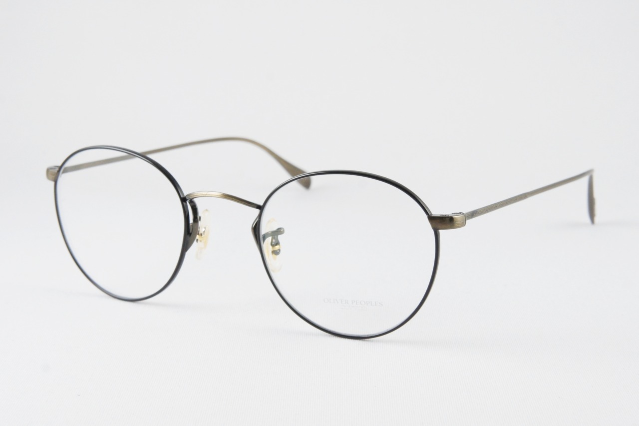 OLIVER PEOPLES「Coleridge(OV1186)」5296