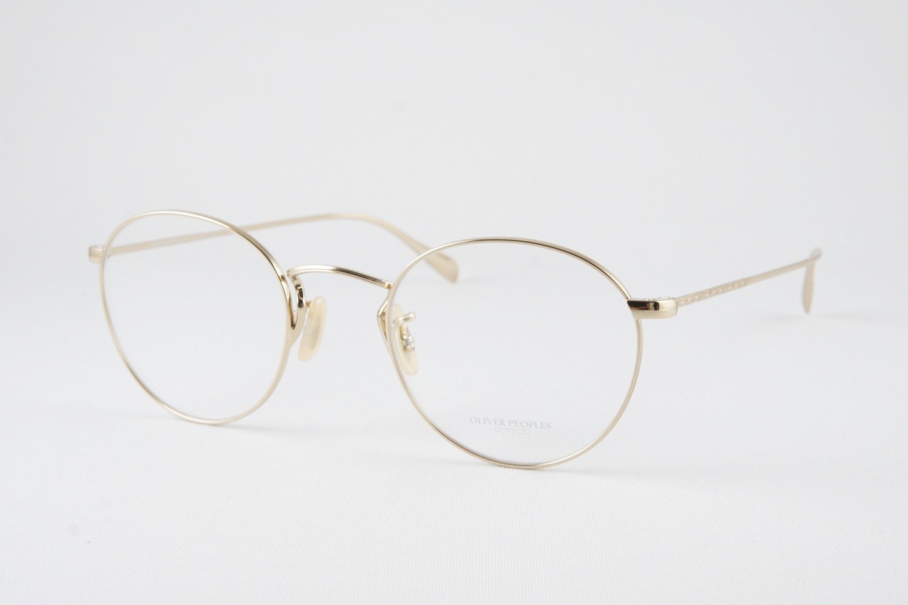 OLIVER PEOPLES「Coleridge(OV1186)」5145