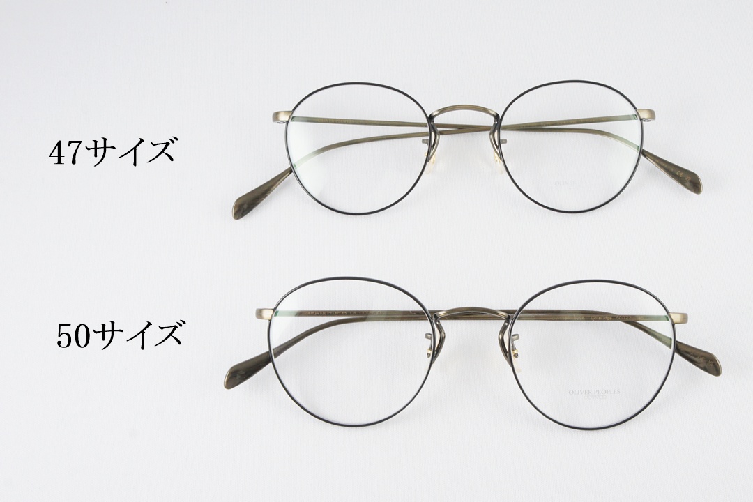 OLIVER PEOPLES「Coleridge（OV1186）」