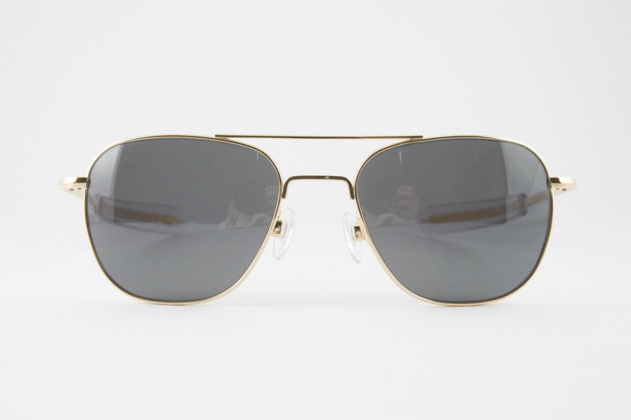 American Optical(アメリカンオプティカル)Original Pilot COL.GOLD