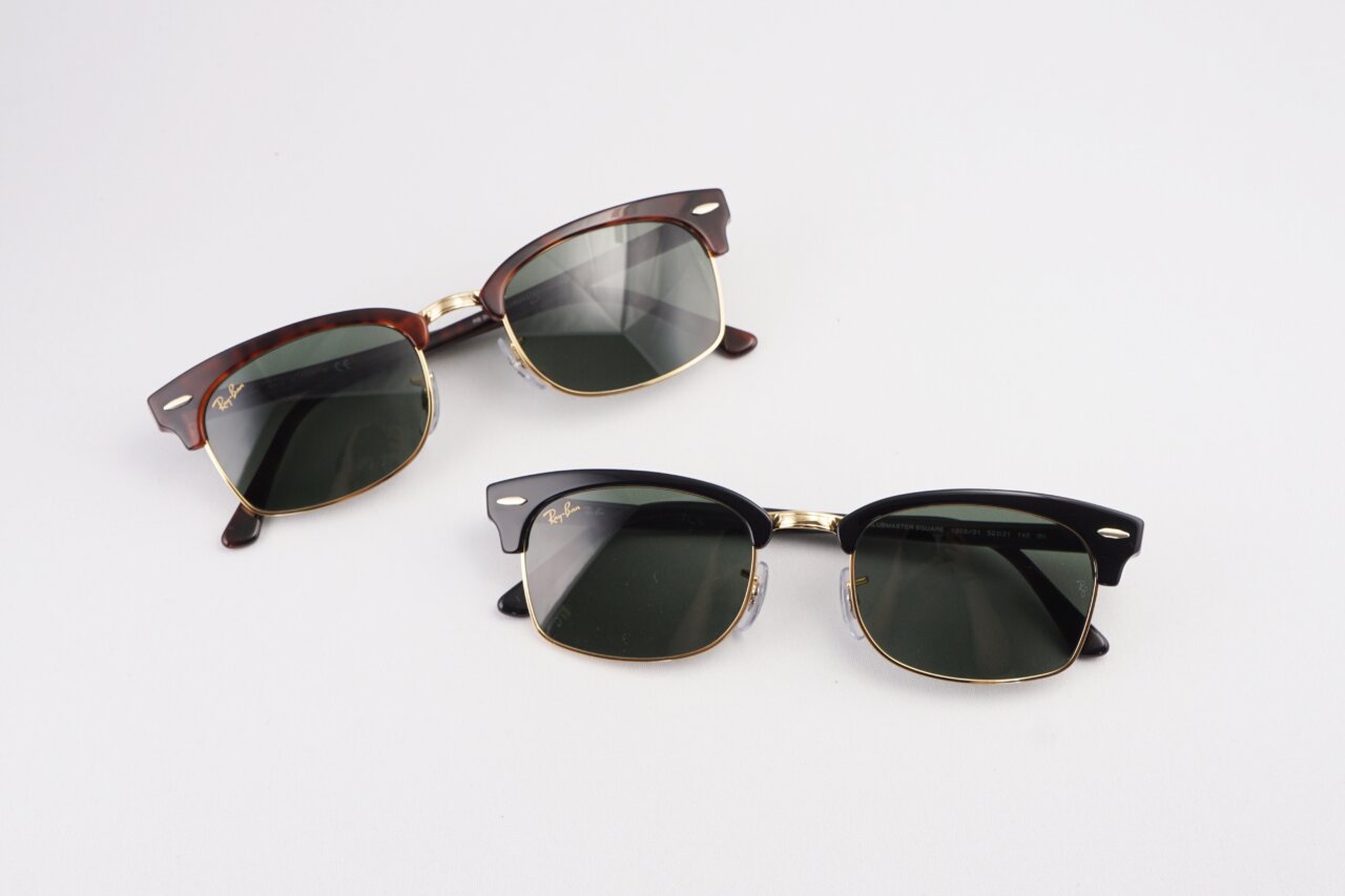 CLUBMASTER SQUARE（RB3916）のレイバンのサングラス