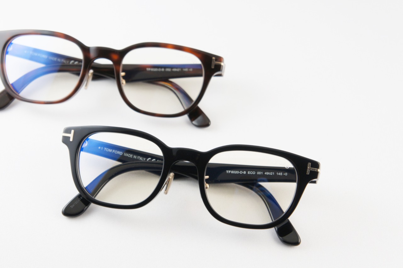 TOM FORD「TF6020-D-B」