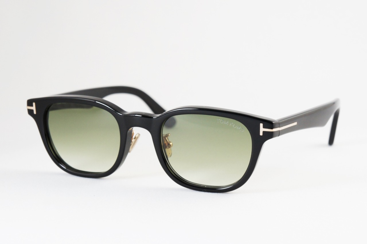 TOM FORD「TF1231-D」01P
