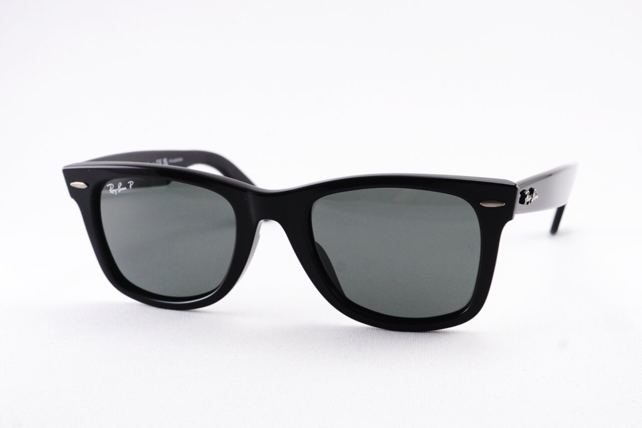 Ray-Ban「Wayfarer(RB2140-F)」901/58