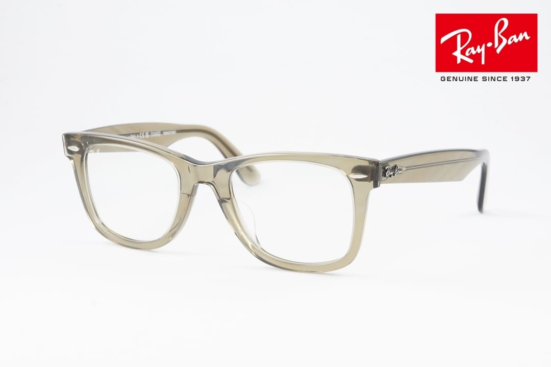Ray-Ban「WAYFARER（RB2140-F）」1387GG