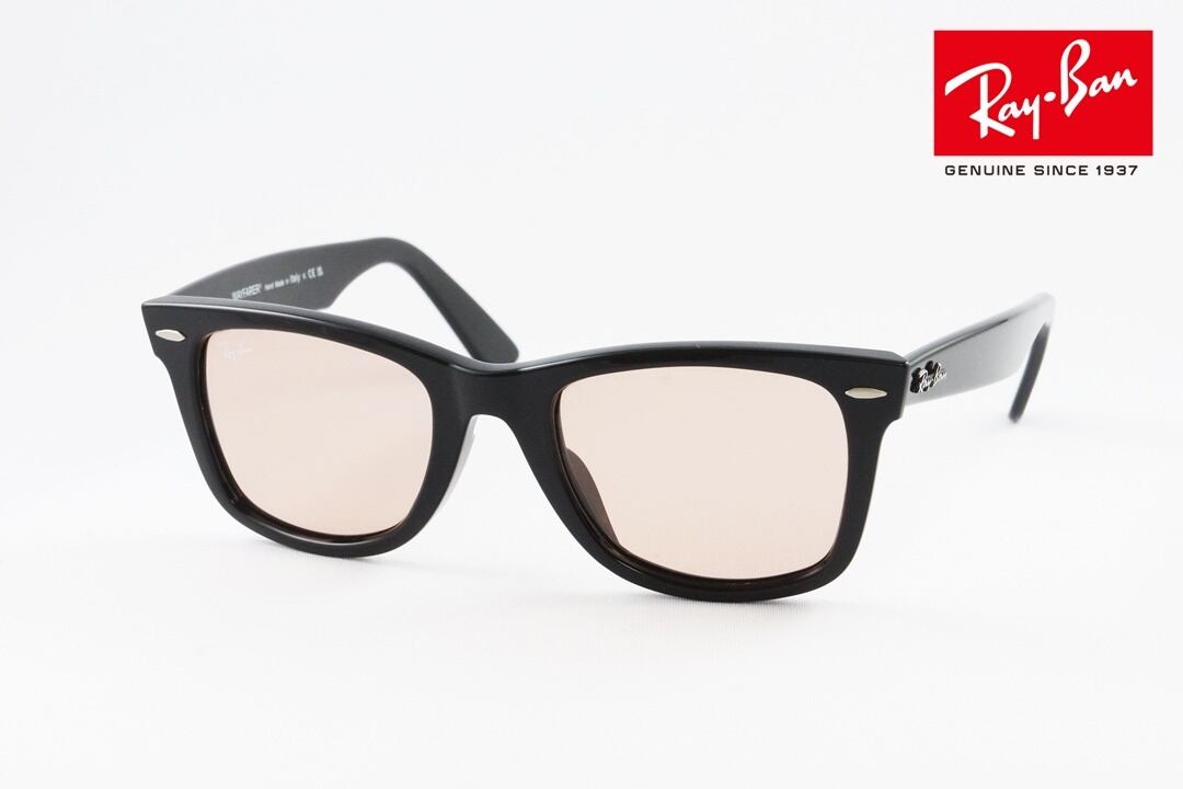 Ray Ban RB2140-F ウェイファーラー 不朽の名作を徹底解説！ Ray-Ban「ウェイファーラー（RB2140