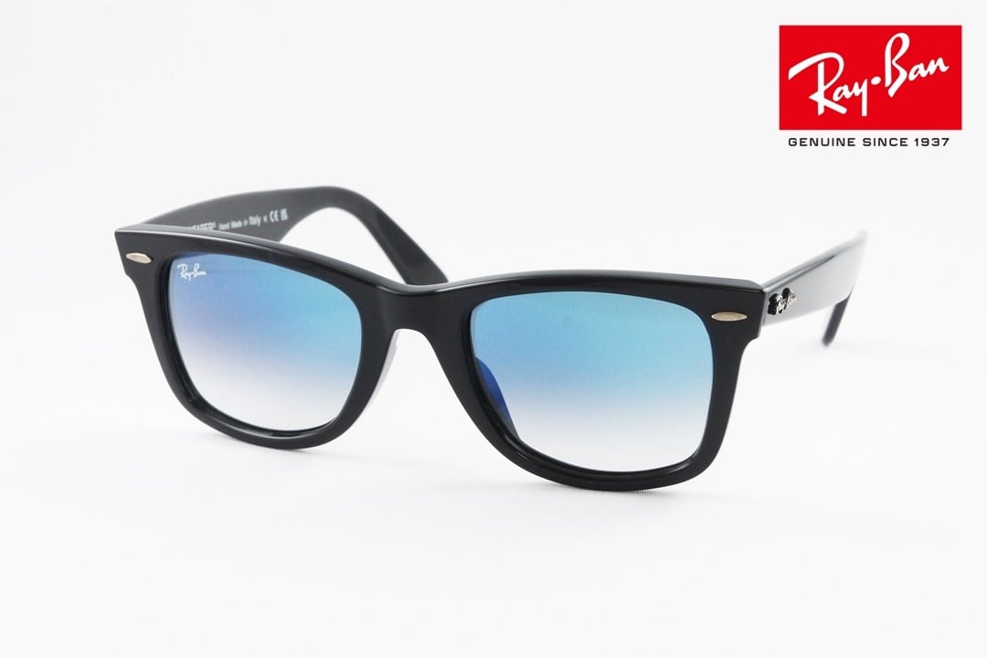 Ray-Ban「WAYFARER（RB2140-F）」901/3F