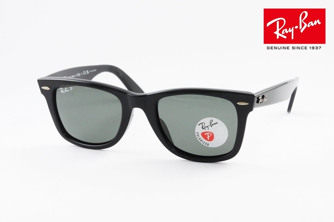 Ray-Ban「WAYFARER（RB2140-F）」901/58
