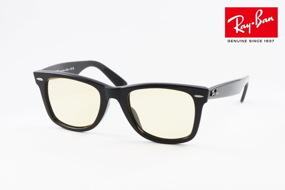 Ray-Ban「WAYFARER（RB2140-F）」901/R6