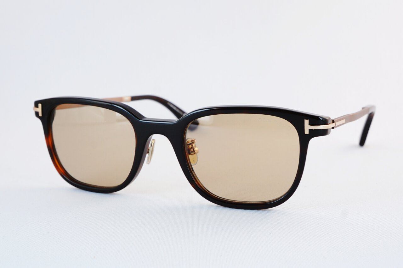 TOM FORD「TF1233-D」52E
