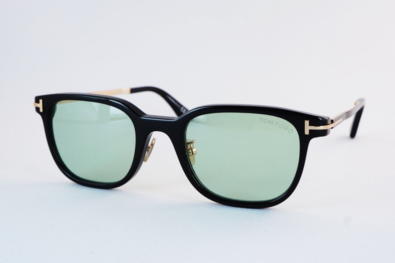 TOM FORD「TF1233-D」01N
