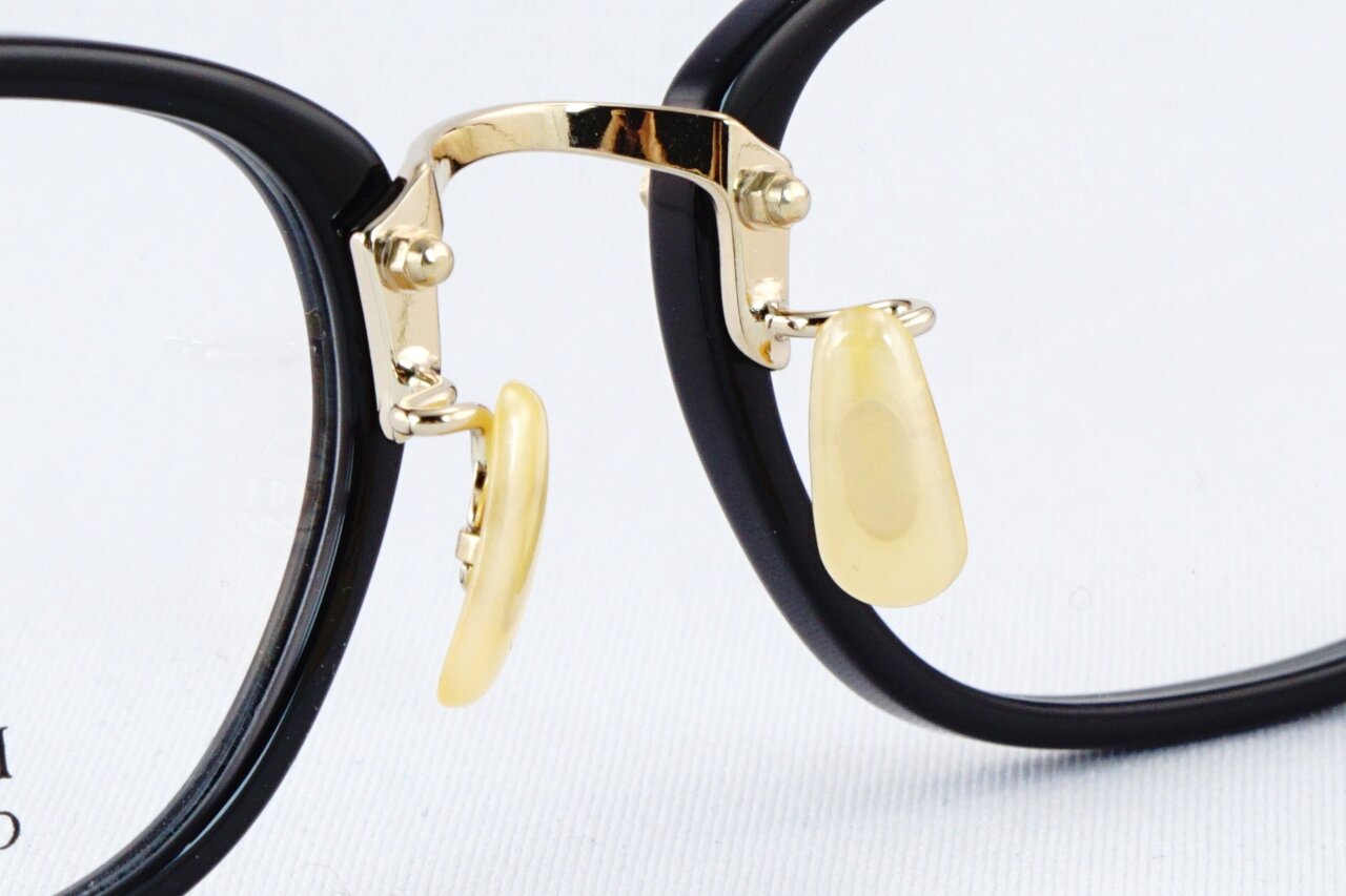 BJ CLASSIC「COM-545NT」の鼻パッド