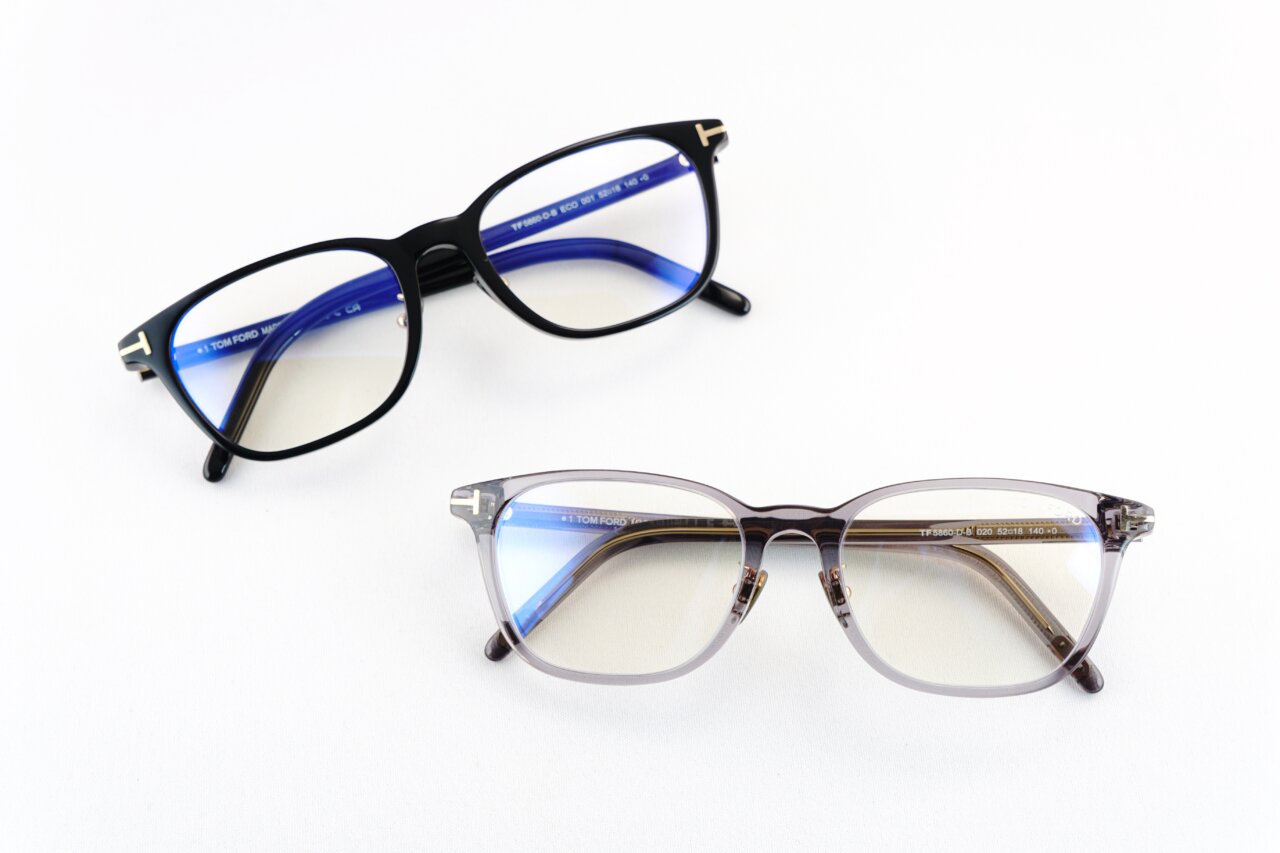 TOM FORD(トムフォード) TF5860-D-B