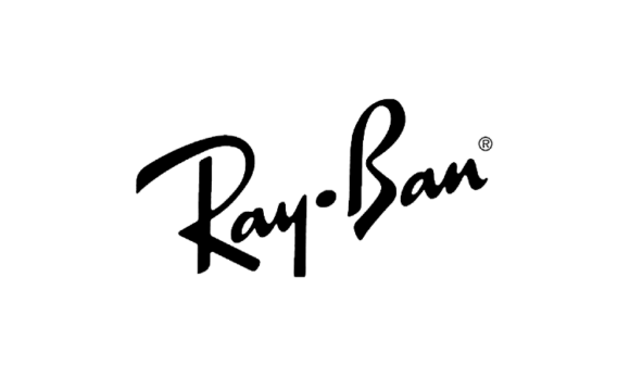 レイバンロゴ