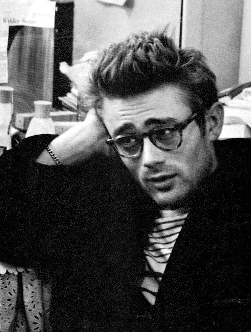 ジェームズ・ディーンと「TART OPTICAL ARNEL JD-55」