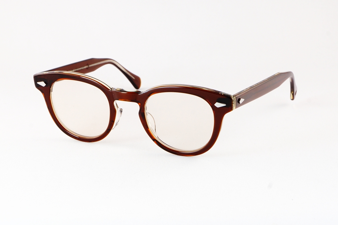 JD-55 Col.008 BROWN CLEAR