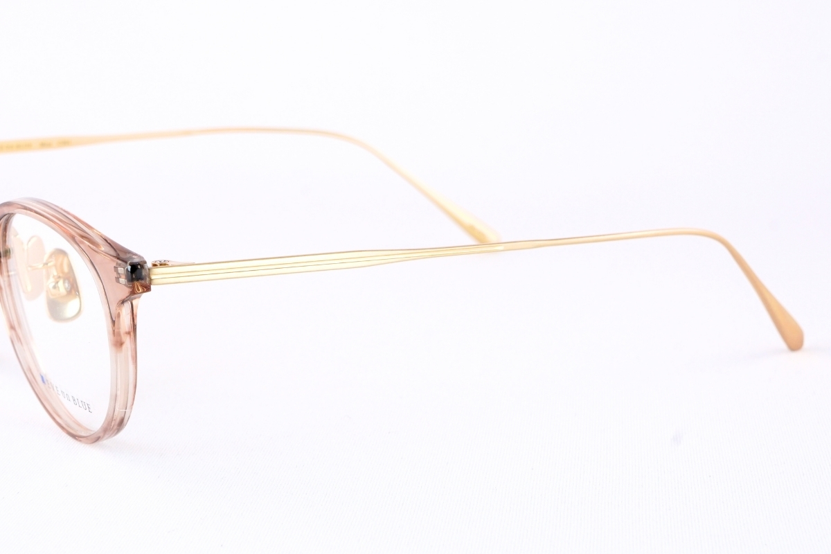 EVE un BLUE(イヴアンブルー)Mini「C001」のテンプル