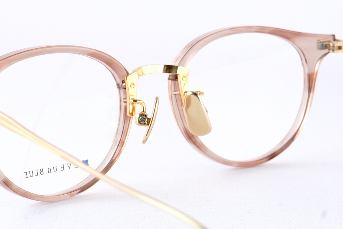 EVE un BLUE(イヴアンブルー)Mini「C001」の鼻パッド