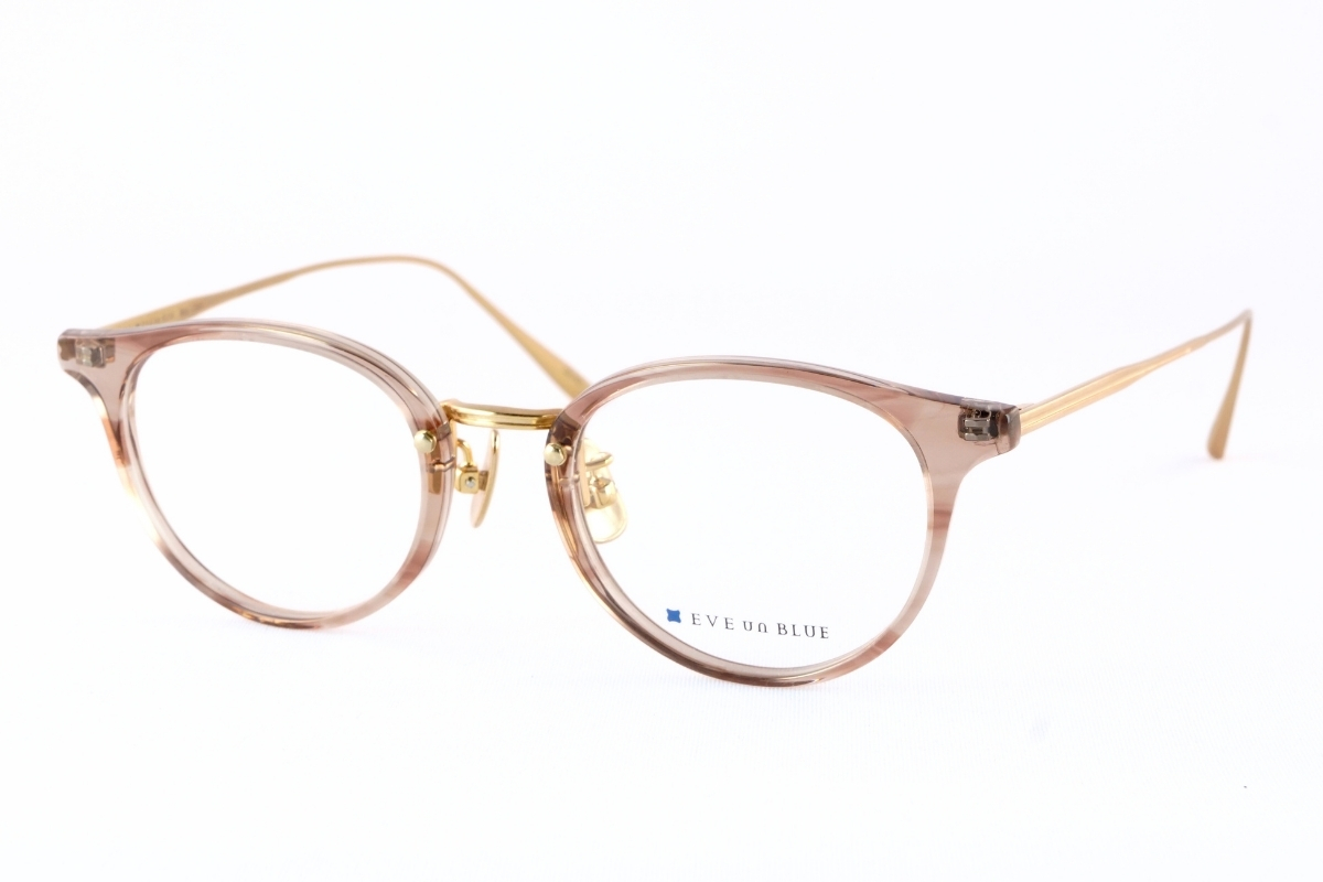 EVE un BLUE(イヴアンブルー)Mini C001 Col.BROWN