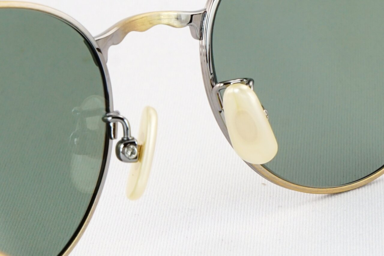 BOSTON CLUB「MORRIS IX」の鼻パッド