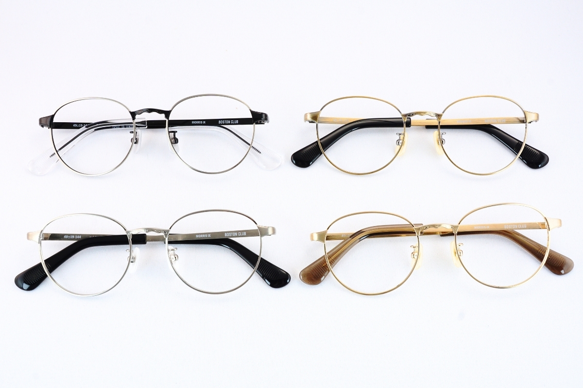 BOSTON CLUB「MORRIS IX」