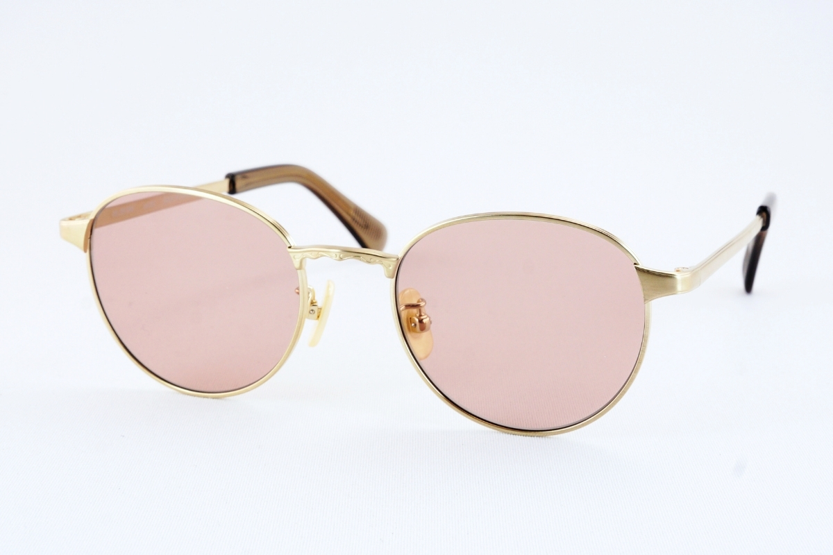BOSTON CLUB「MORRIS IX」Col.02 SUN ¥39,600-(税込)