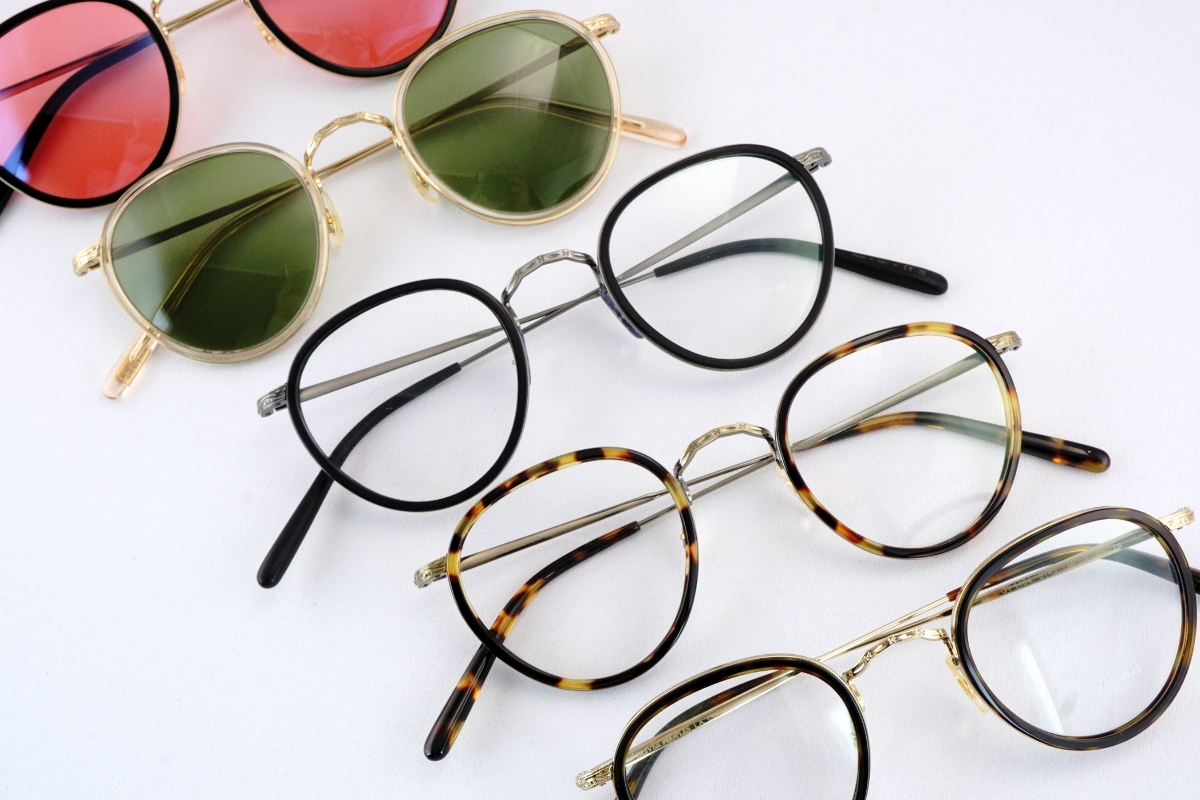 OLIVER PEOPLES「MP-2(OV1104)」