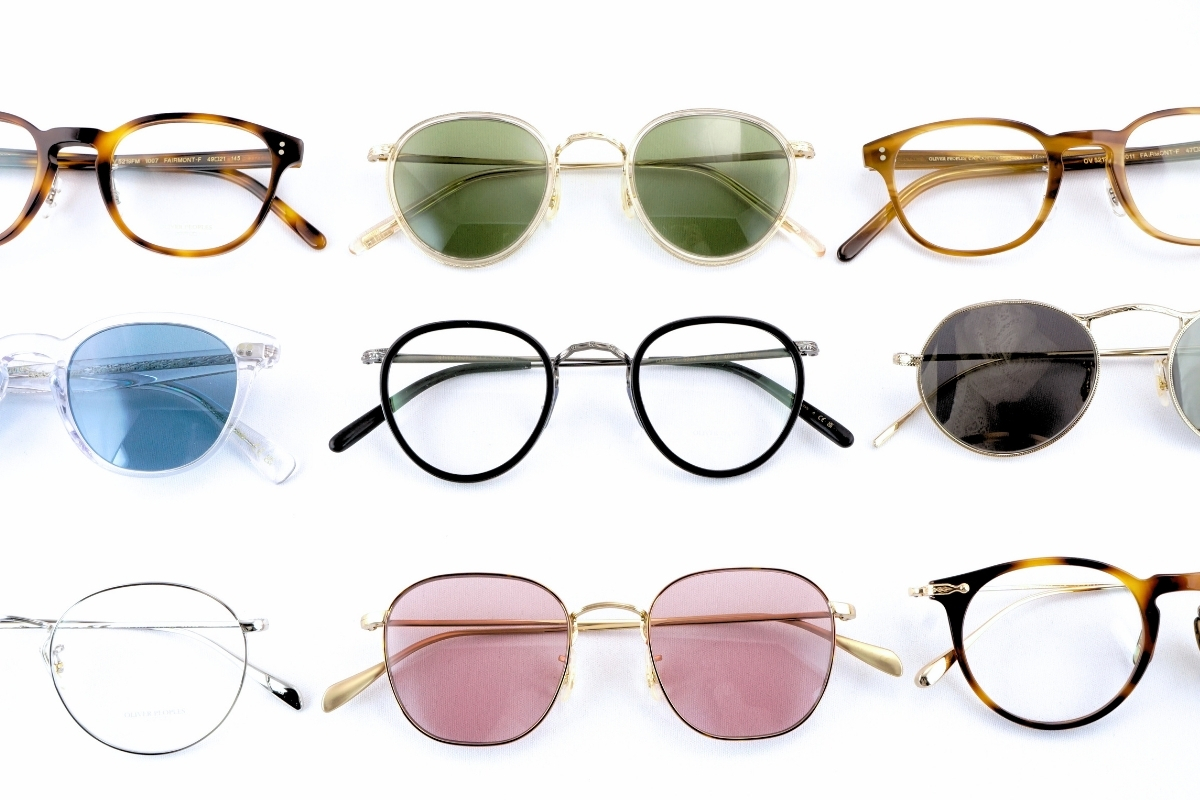 OLIVER PEOPLES