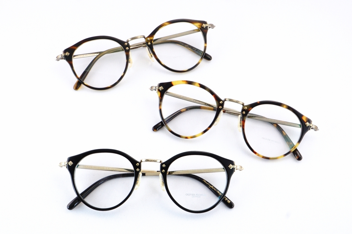 OLIVER PEOPLES「OP-505(OV5184)」