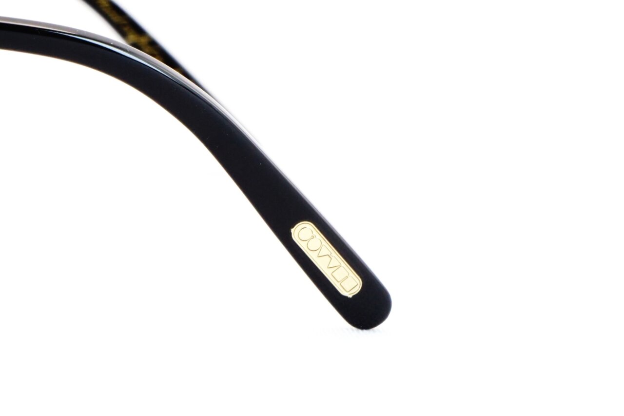 オリバーピープルズ「OP-505」のテンプルエンド