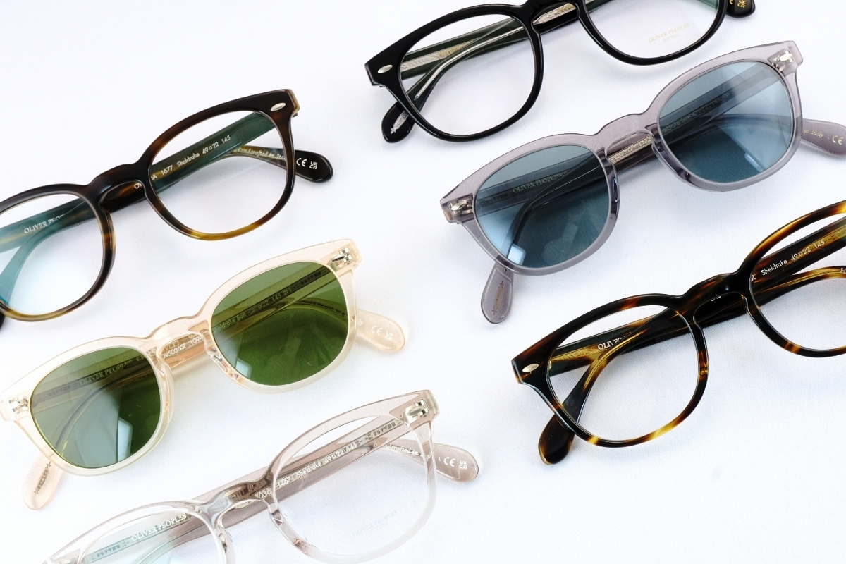 OLIVER PEOPLES(オリバーピープルズ)OV5036A 1677 Sheldrake