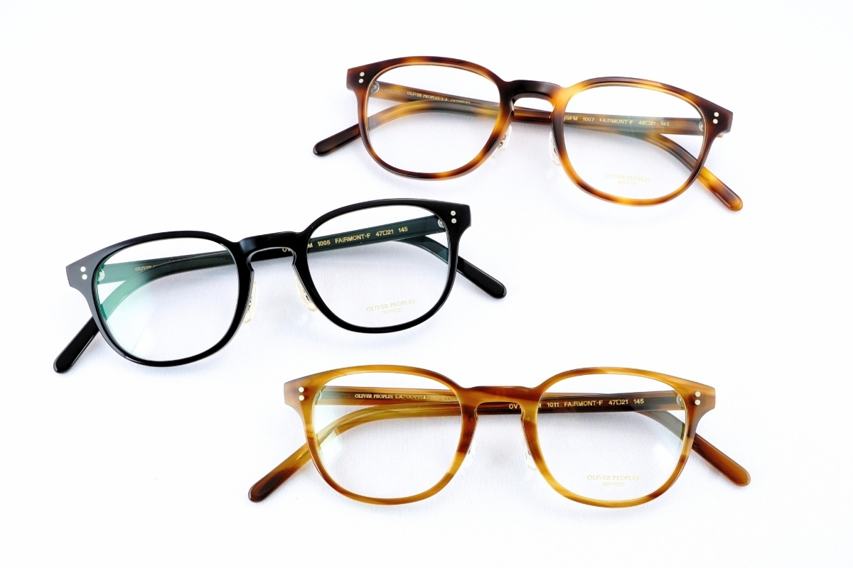 OLIVER PEOPLES(オリバーピープルズ)OV5219FM 1011 FAIRMONT-F