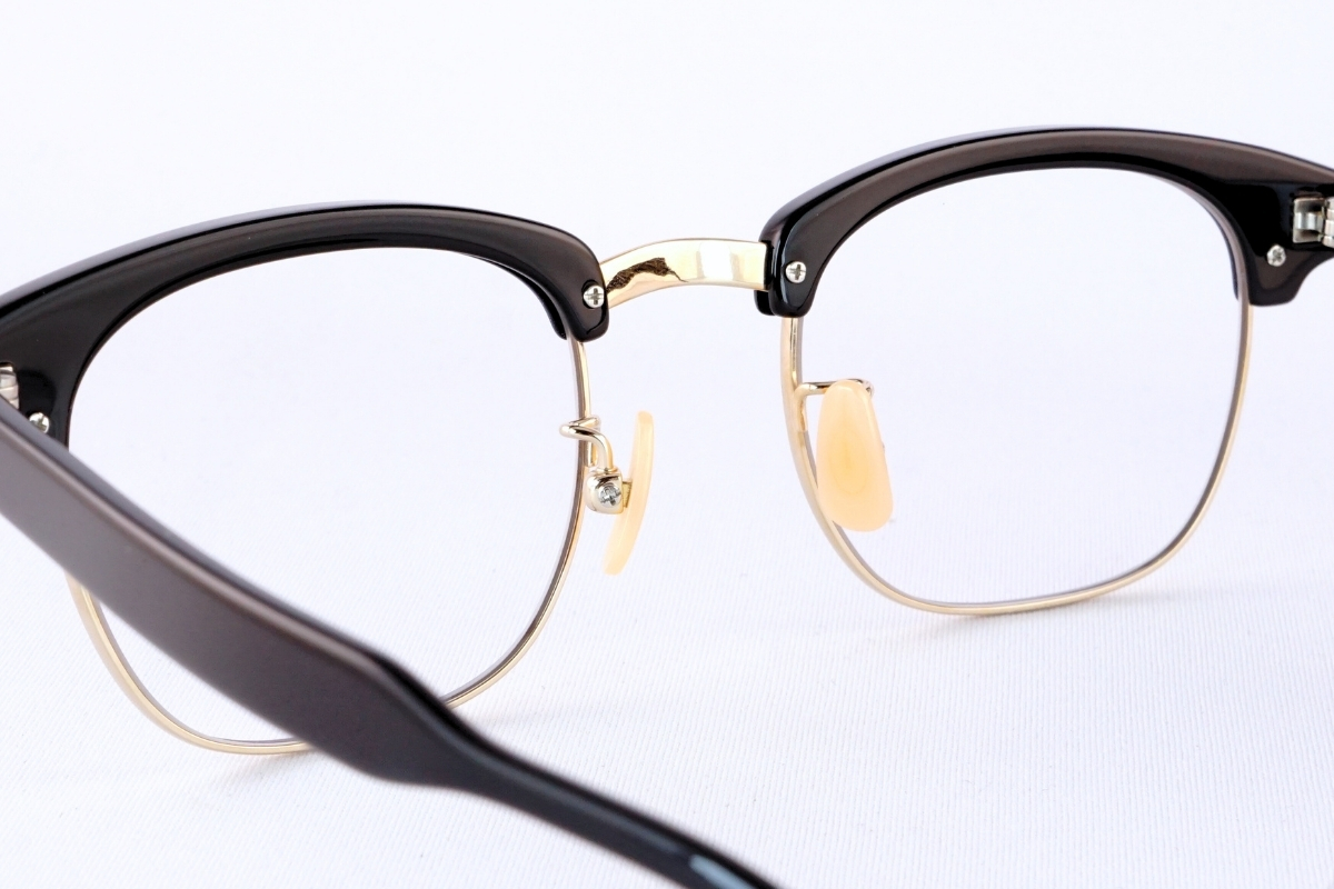 BJクラシックのSUNSHIFTシリーズ「S-S88」の鼻パッド