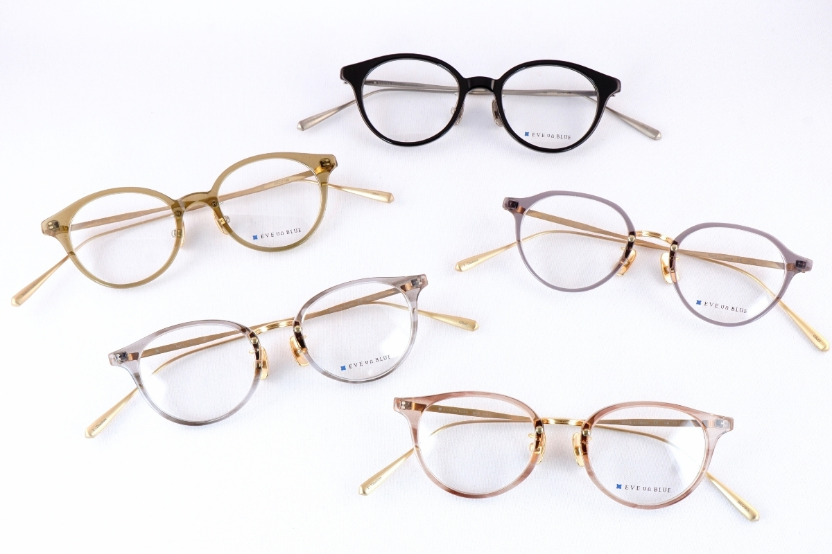 EVE un BLUEのMiniシリーズ