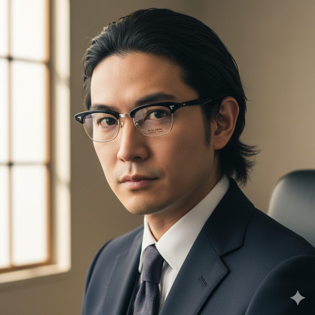 S-701 AIモデル着用イメージ