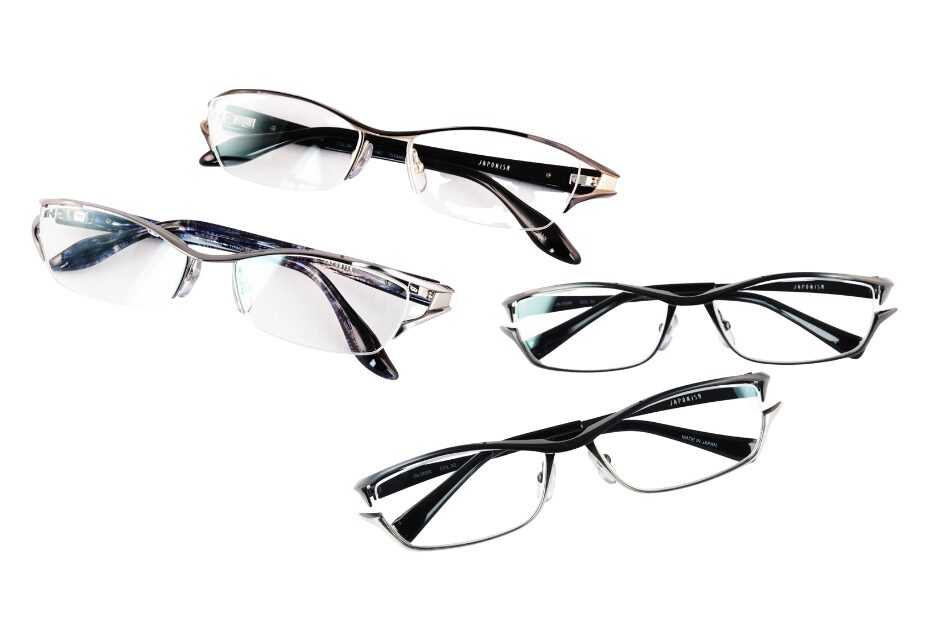 JAPONISM(ジャポニスム)「JN-500R」「JN-558R」