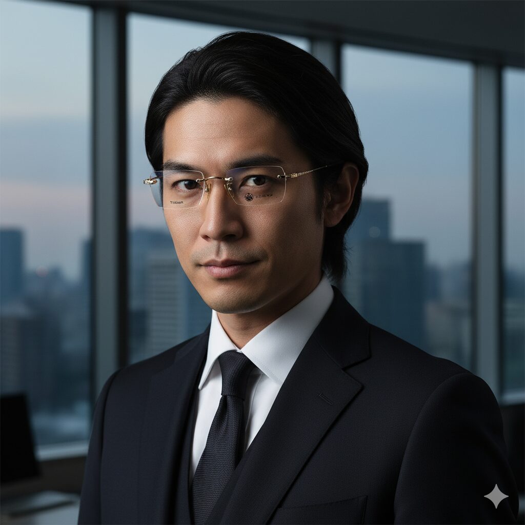 大正ロマン AIモデル着用イメージ