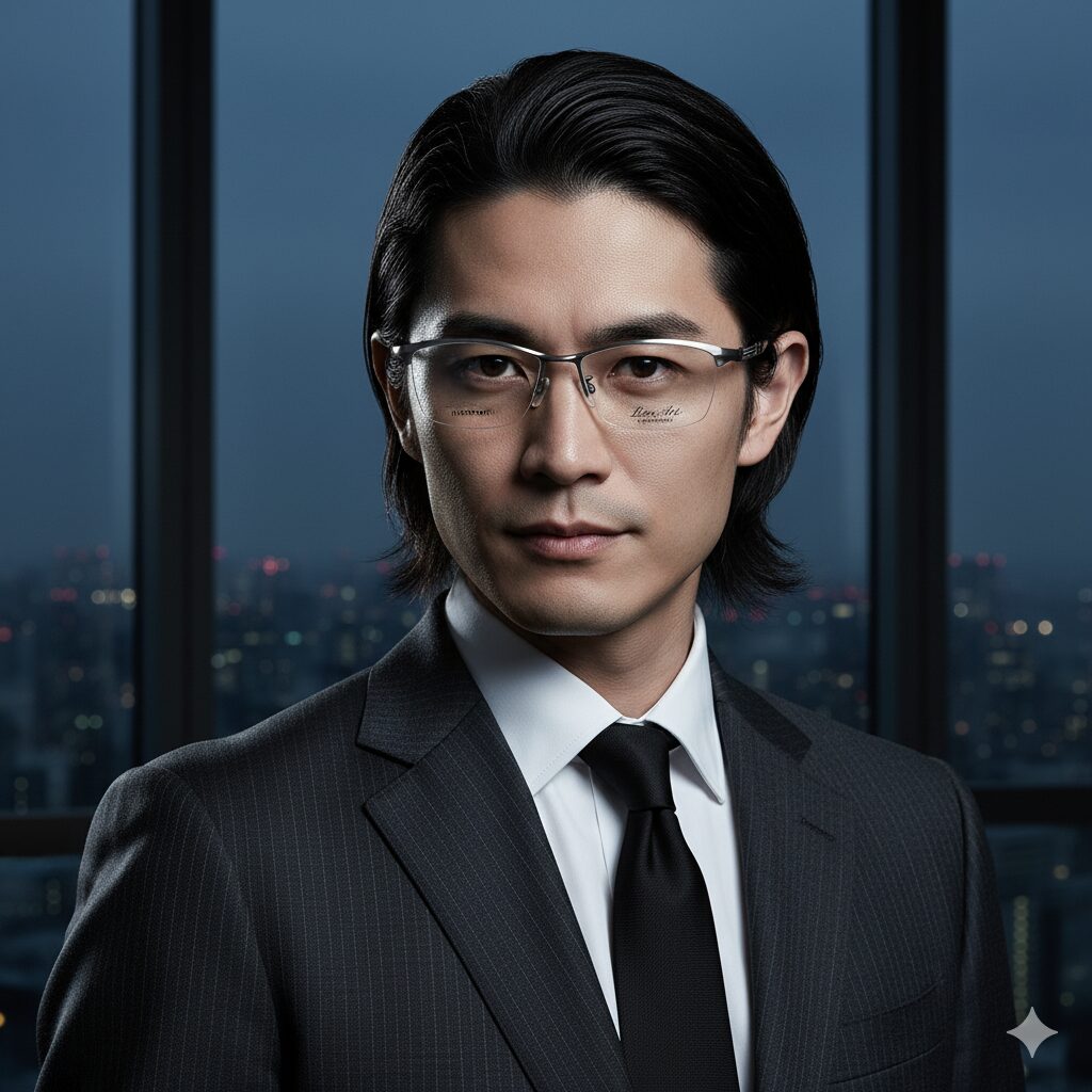 XL1866 AIモデル着用イメージ